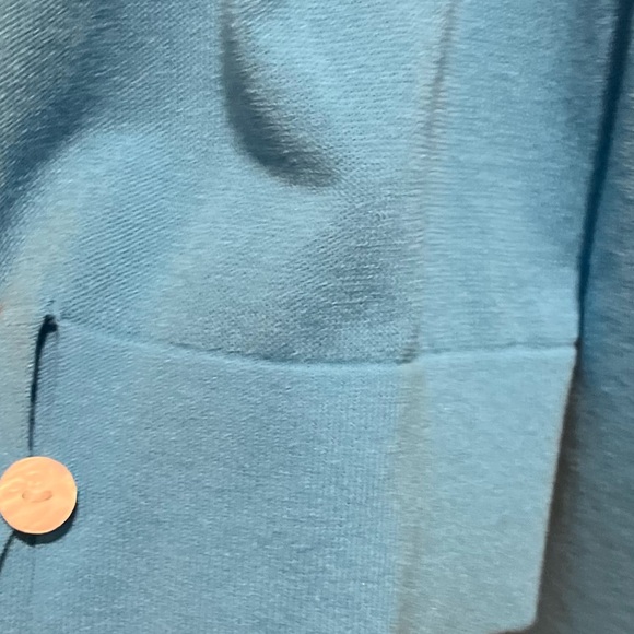 151. WOMENS CHICO’S 3/XL DETAIL TOP - Picture 3 of 4